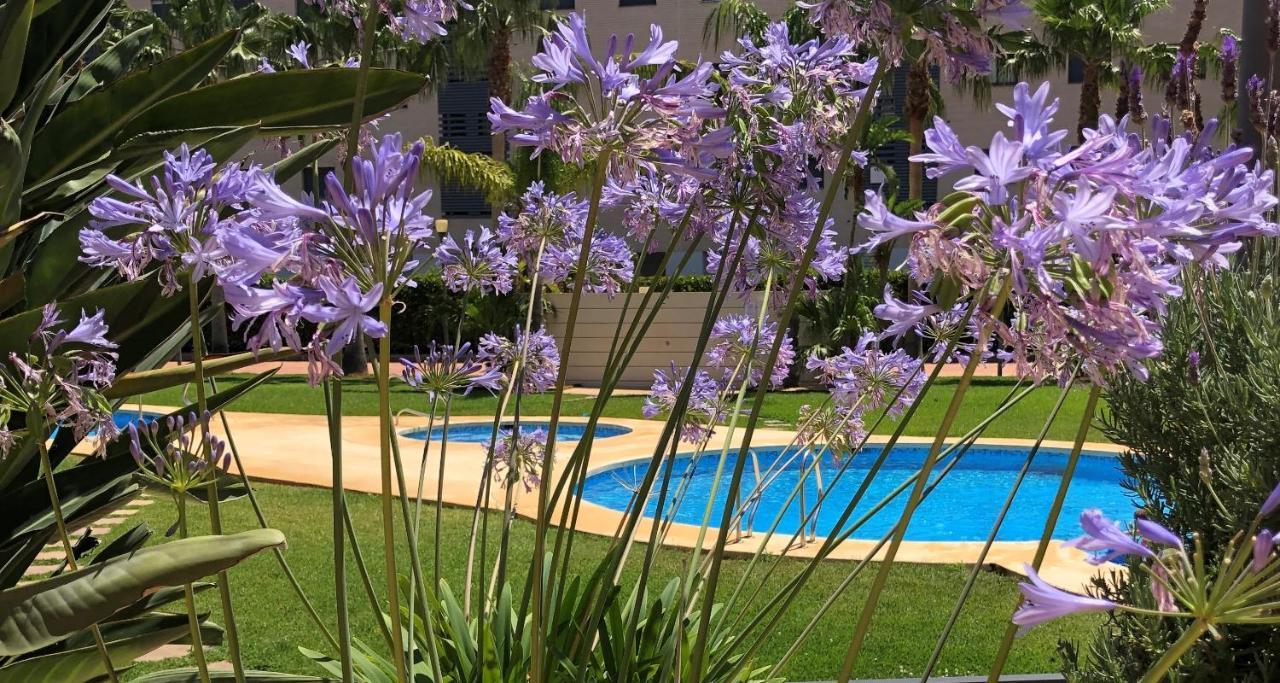 Apartment De Jardines デニア エクステリア 写真
