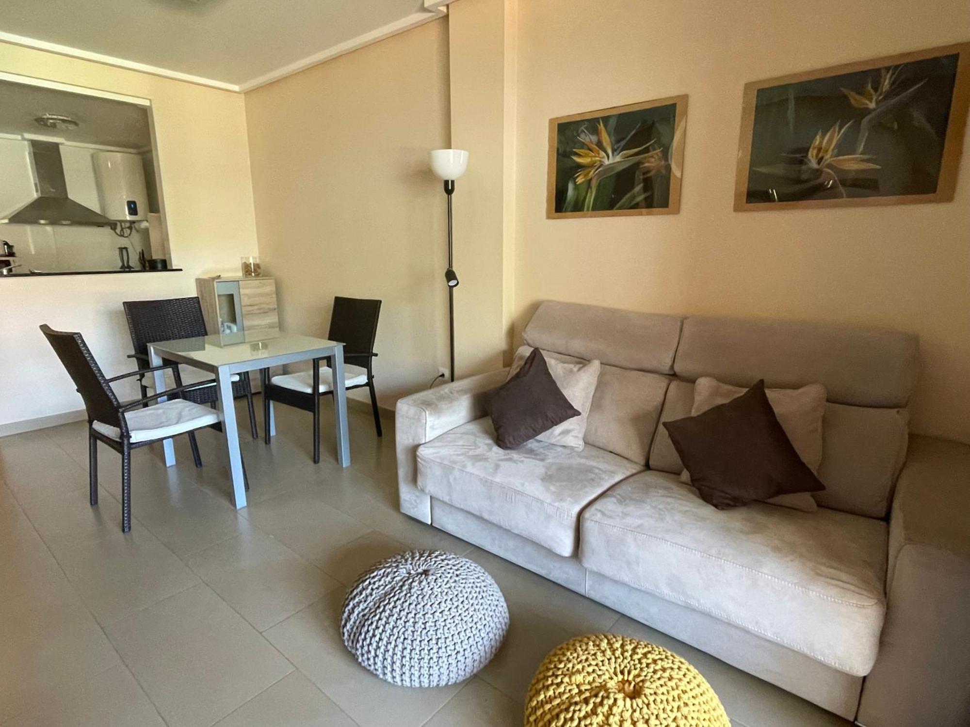 Apartment De Jardines デニア エクステリア 写真